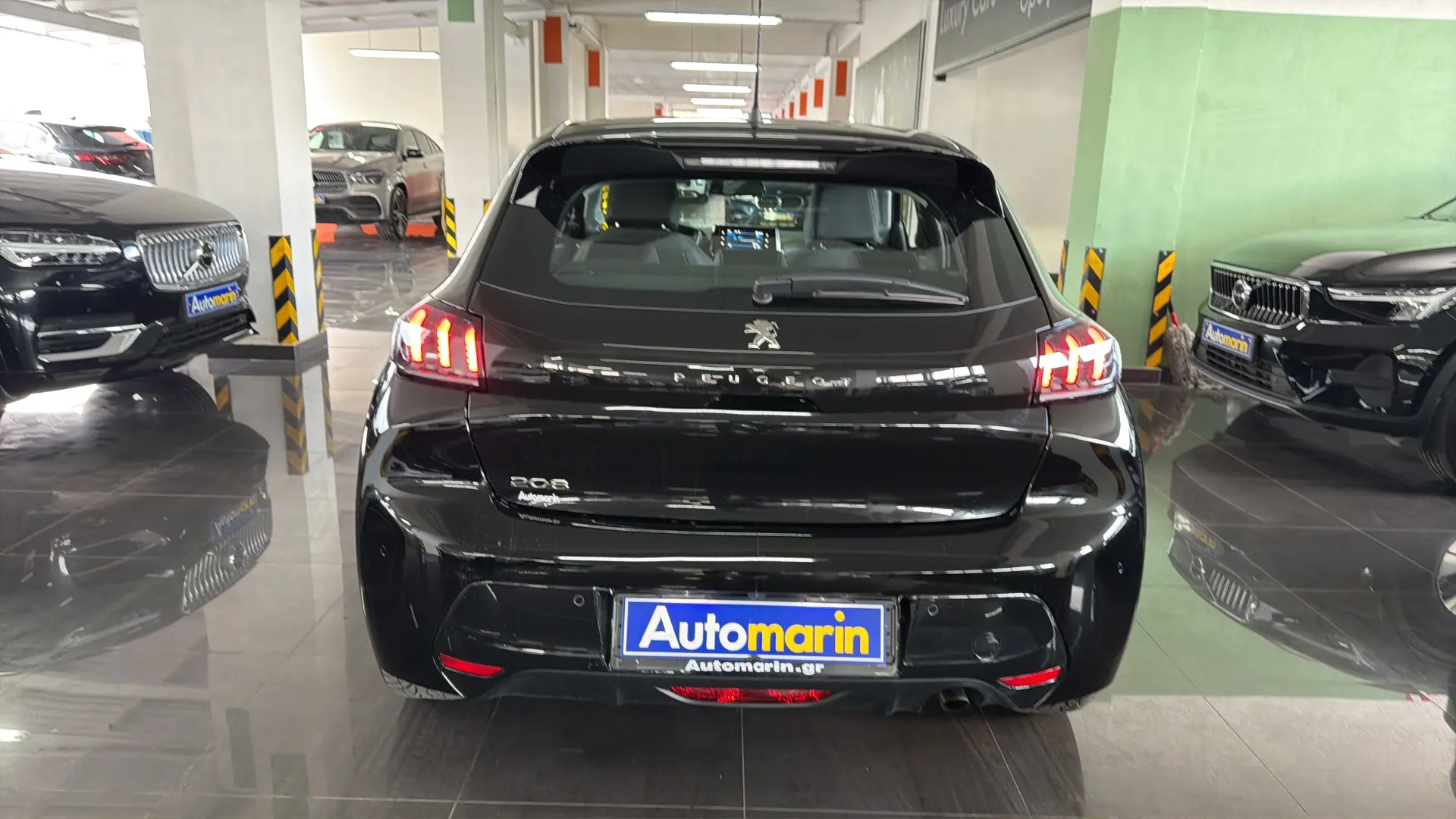 View 5 - Peugeot 208 - 2020