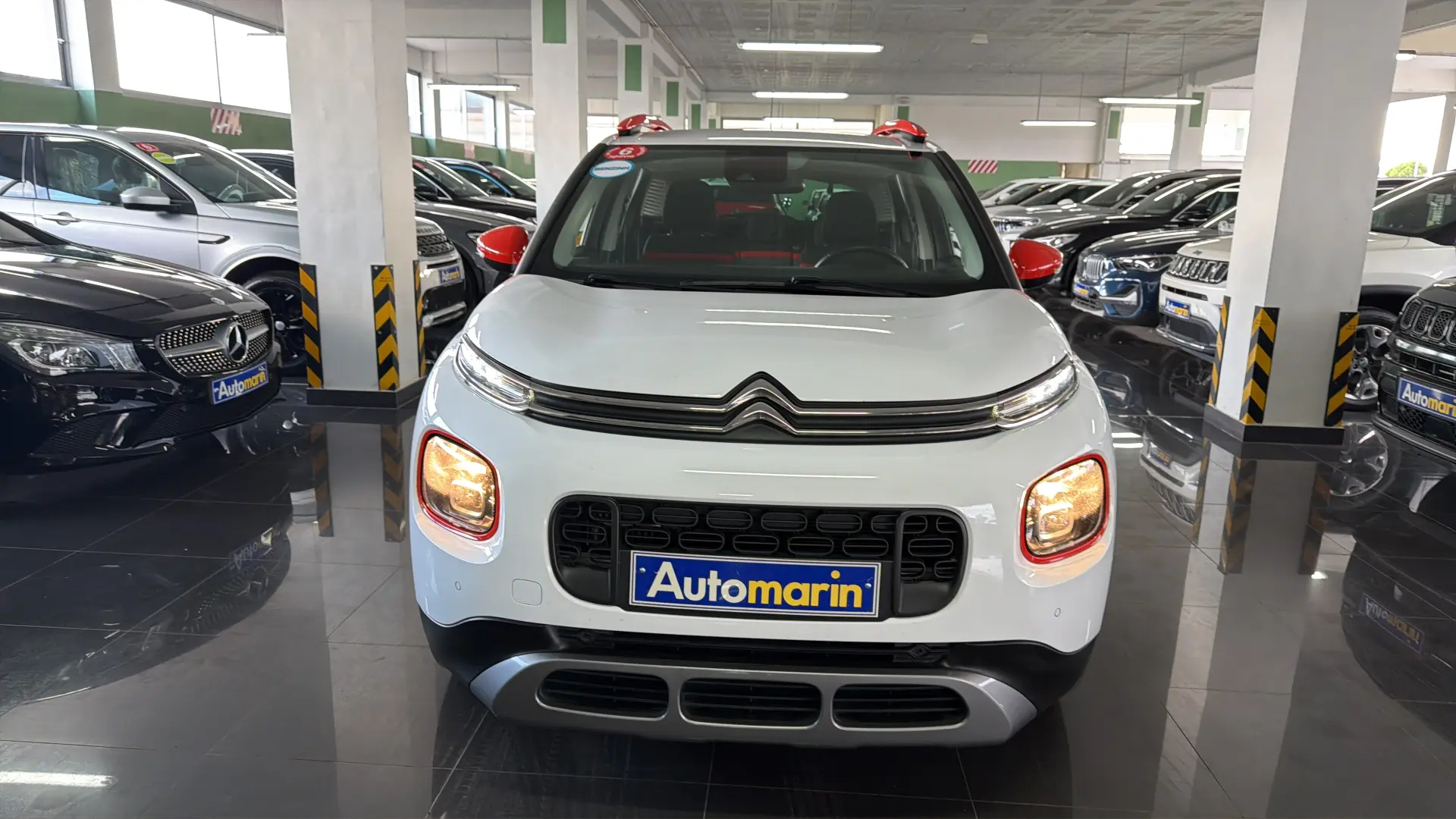 View 2 - Citroen C3 Aircross - 2020