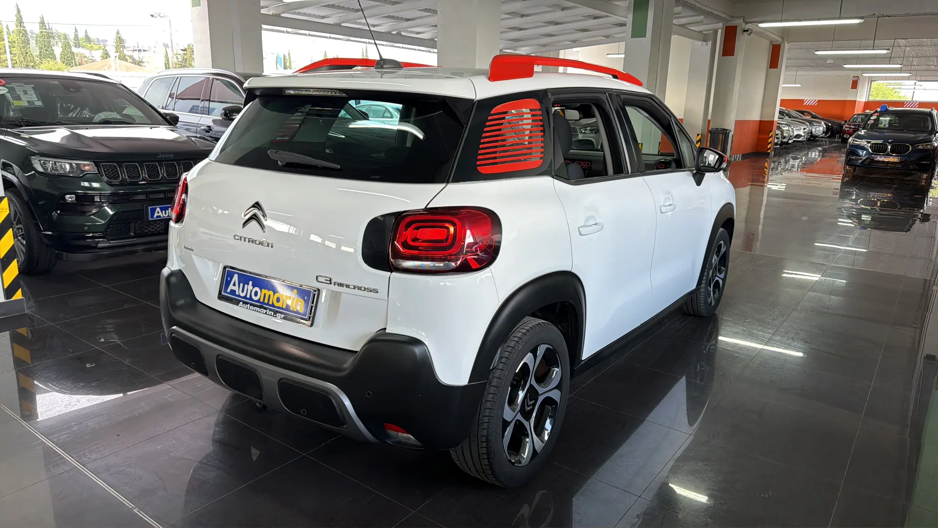 View 4 - Citroen C3 Aircross - 2020