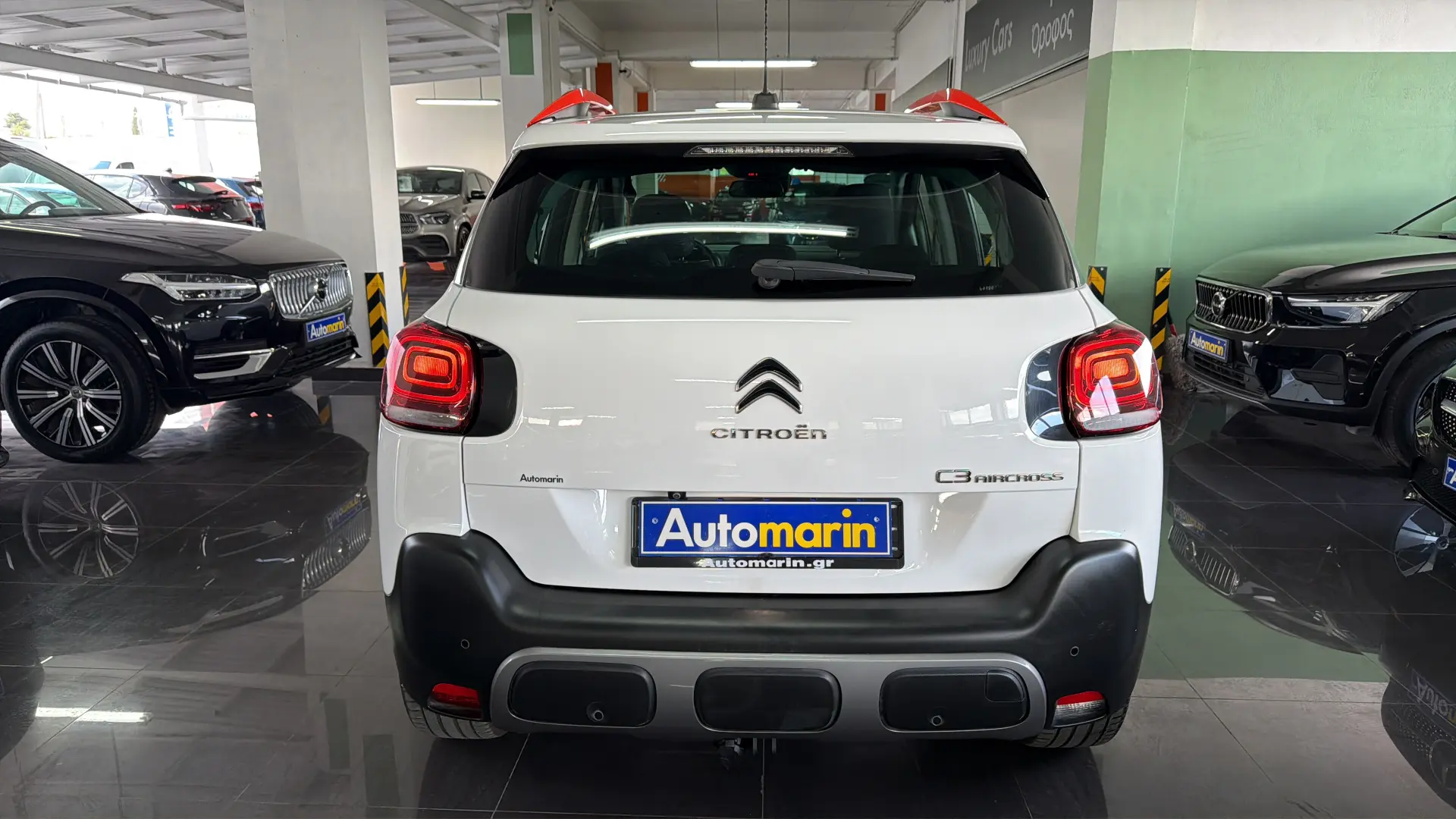 View 5 - Citroen C3 Aircross - 2020