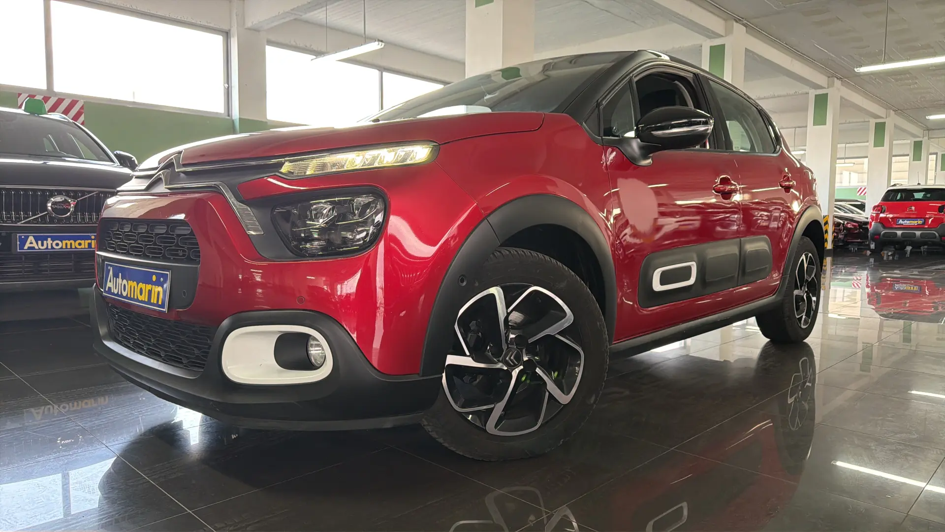 View 1 - Citroen C3 - 2020