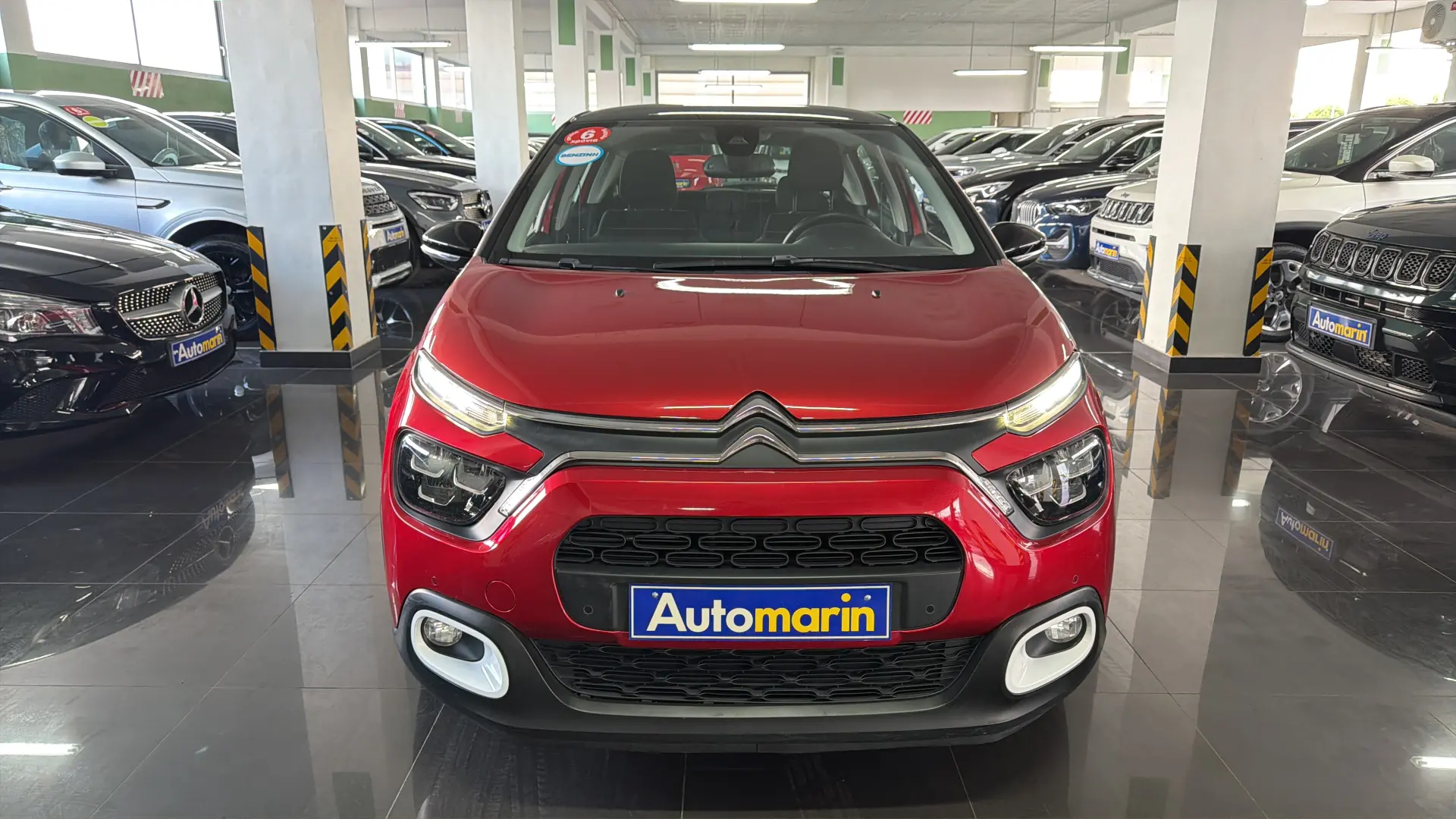 View 2 - Citroen C3 - 2020