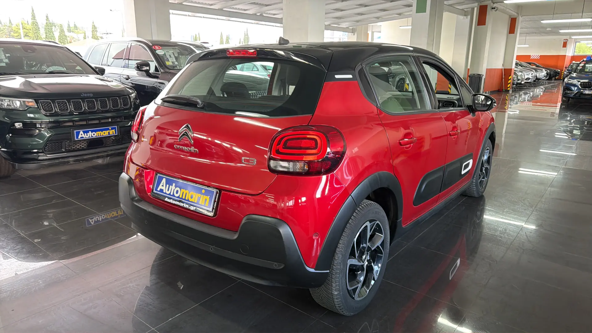 View 4 - Citroen C3 - 2020