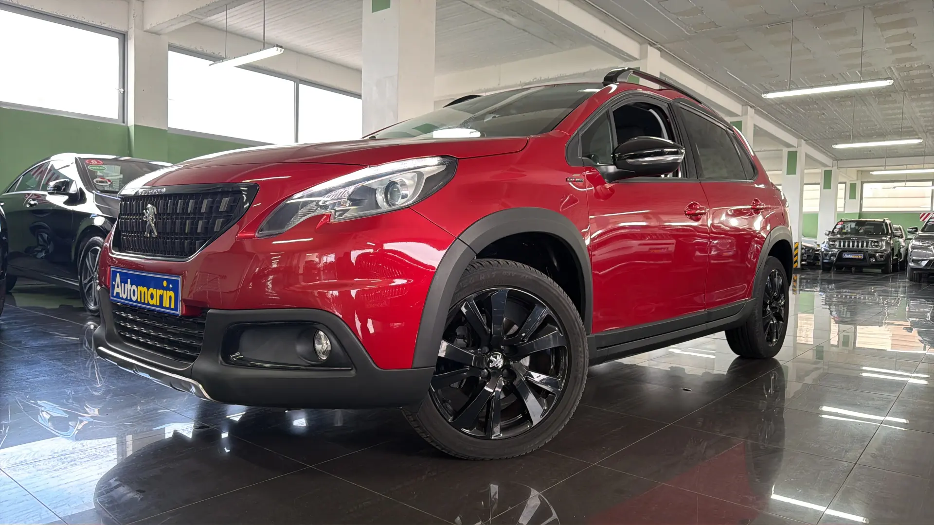 View 1 - Peugeot 2008 - 2018