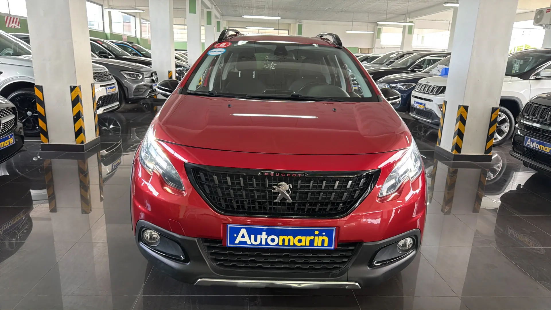 View 2 - Peugeot 2008 - 2018