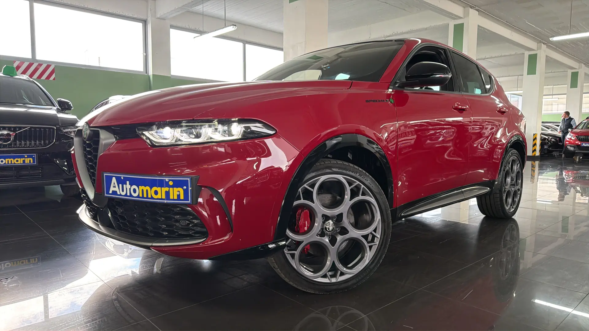 View 1 - Alfa Romeo Tonale - 2023