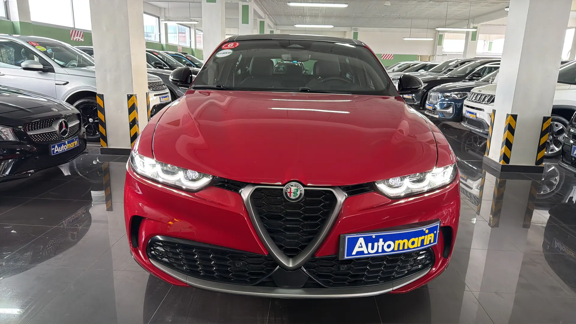 View 2 - Alfa Romeo Tonale - 2023