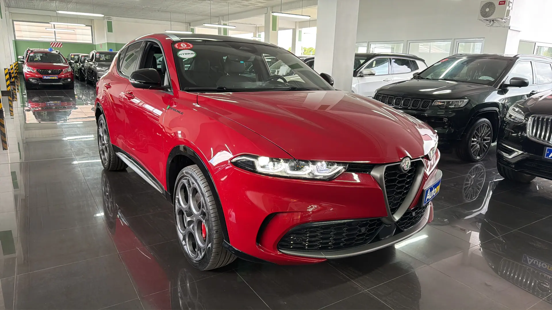 View 3 - Alfa Romeo Tonale - 2023