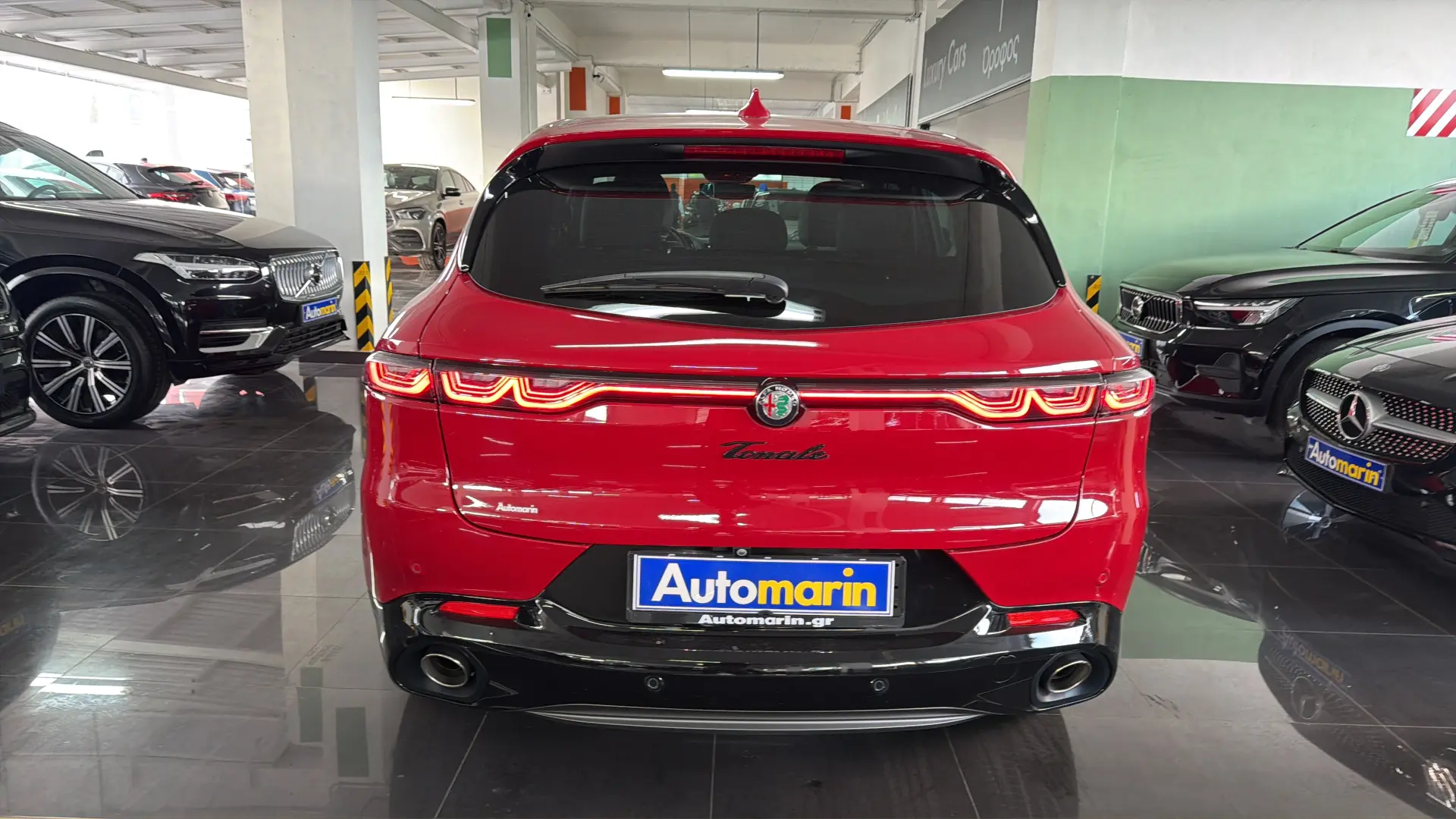 View 5 - Alfa Romeo Tonale - 2023