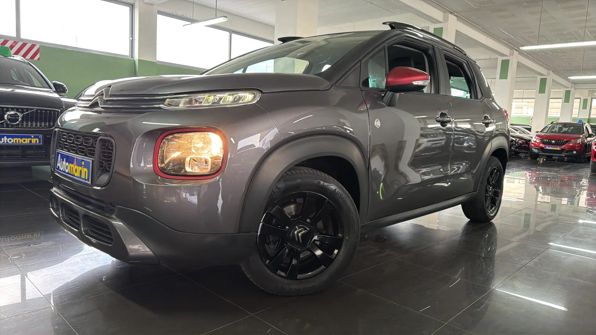 View 1 - Citroen C3 Aircross - 2021