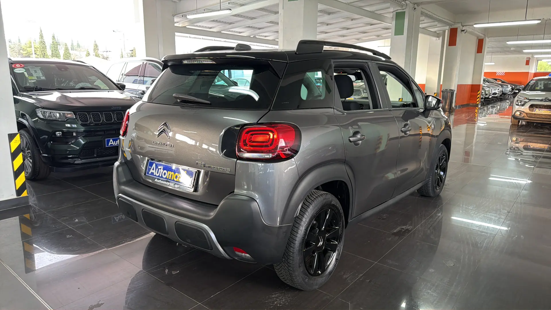 View 4 - Citroen C3 Aircross - 2021