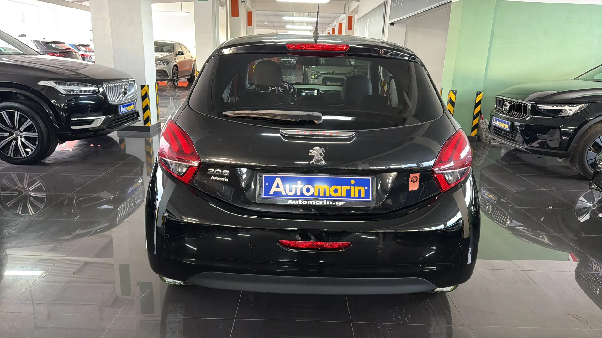 View 5 - Peugeot 208 - 2016
