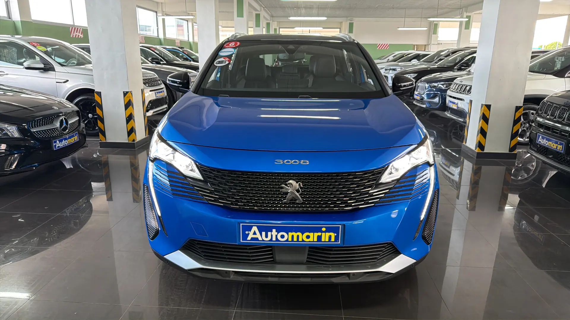 View 2 - Peugeot 3008 - 2021