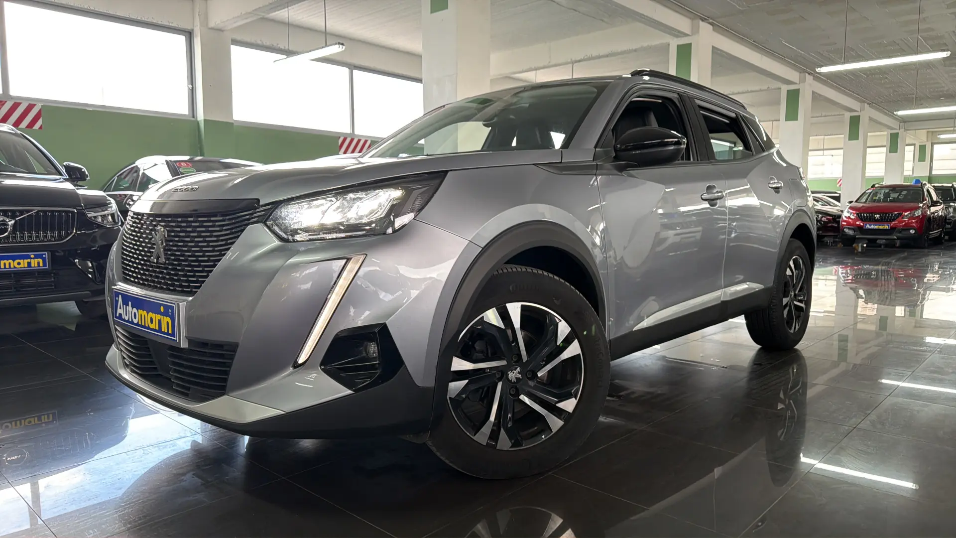 View 1 - Peugeot 2008 - 2022