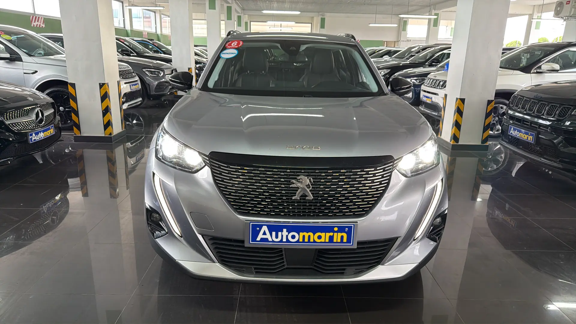 View 2 - Peugeot 2008 - 2022