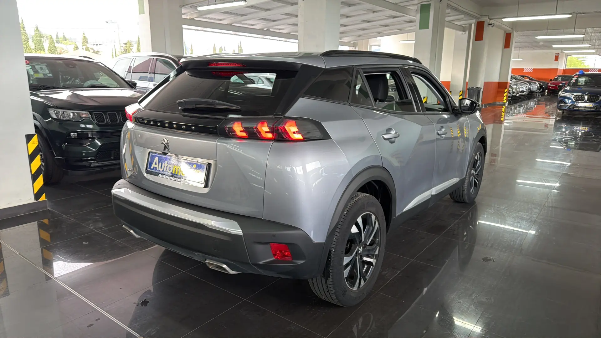 View 4 - Peugeot 2008 - 2022