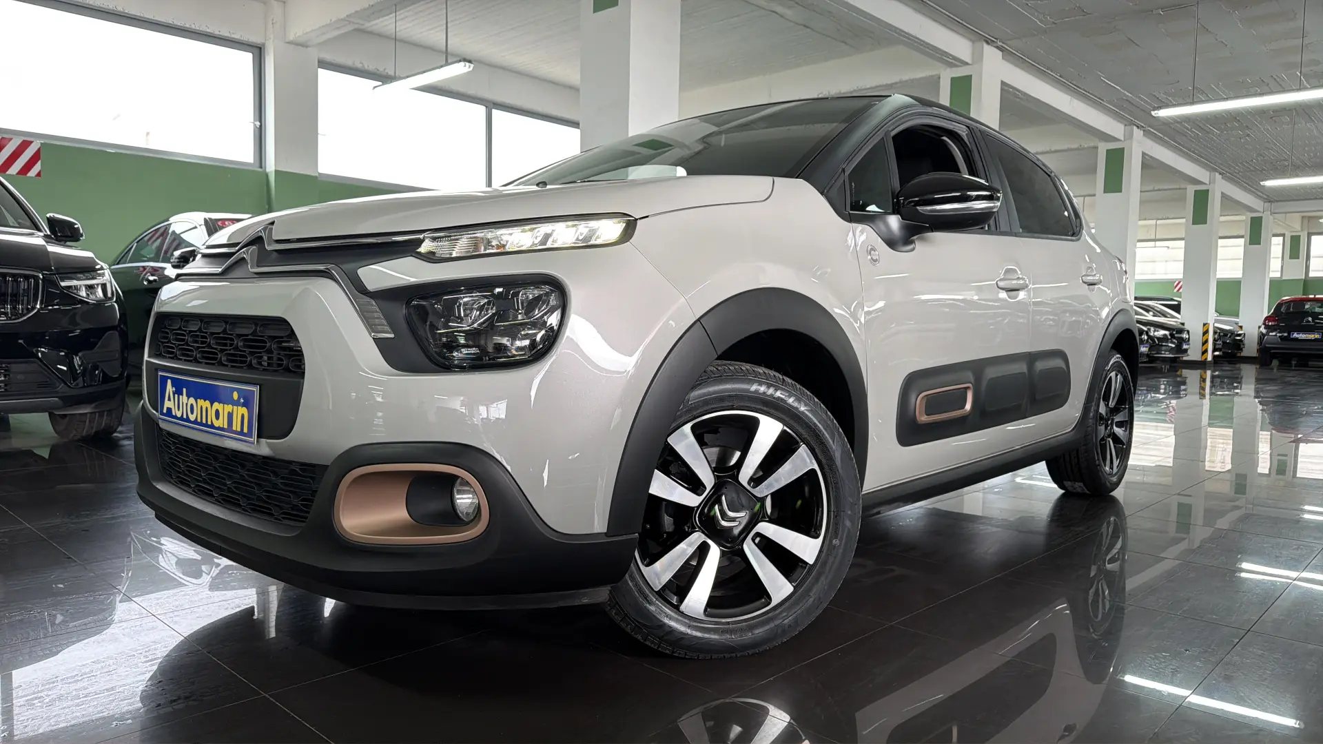 View 1 - Citroen C3 - 2022