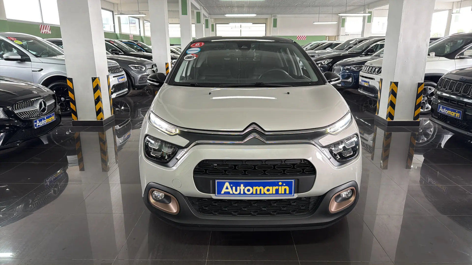 View 2 - Citroen C3 - 2022