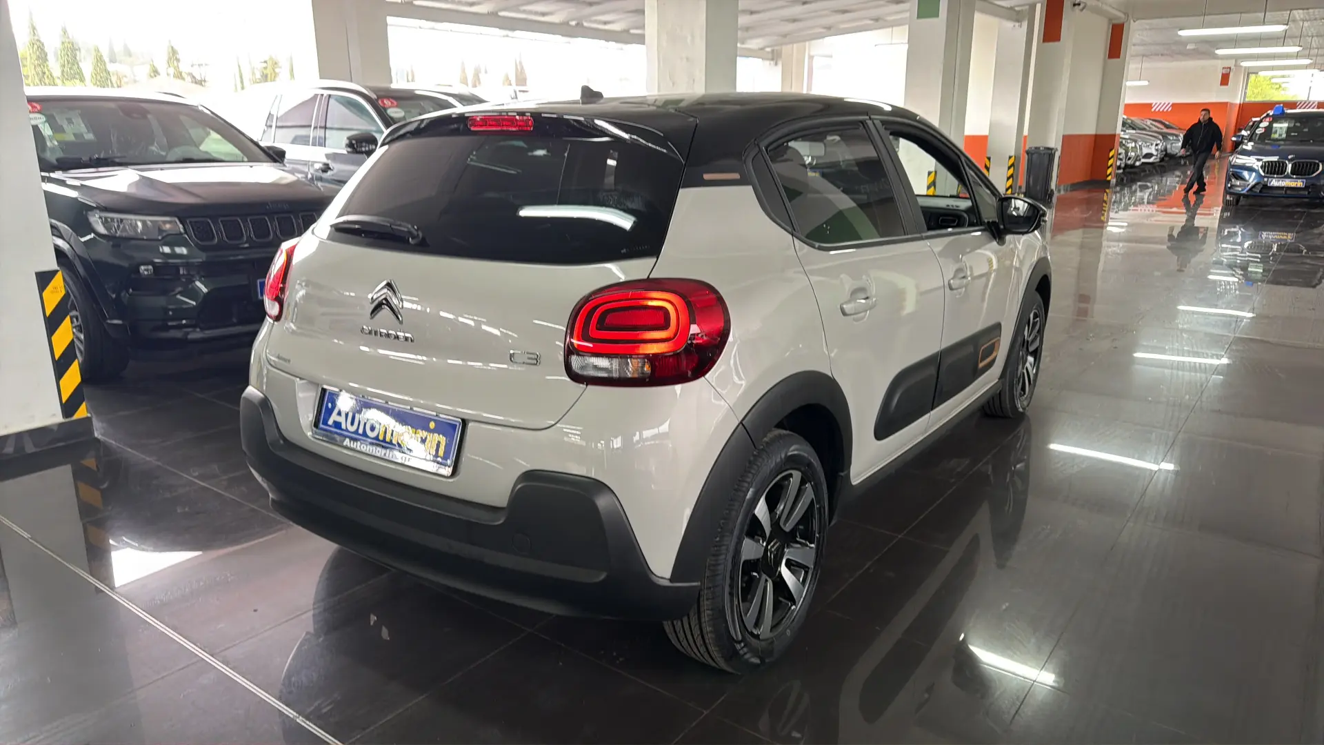 View 4 - Citroen C3 - 2022