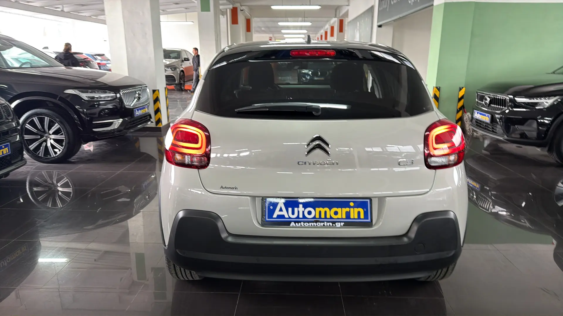 View 5 - Citroen C3 - 2022