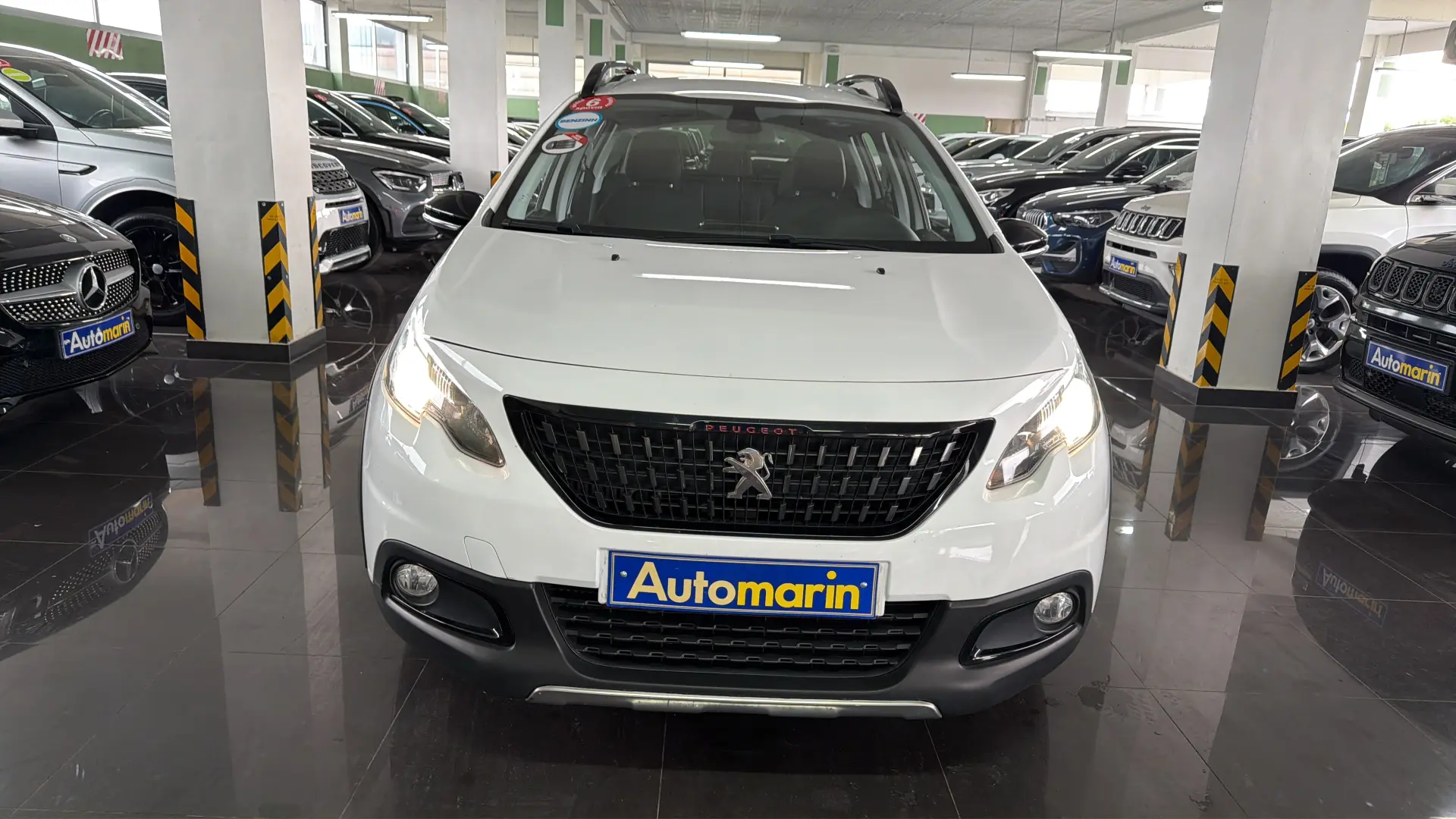 View 2 - Peugeot 2008 - 2018