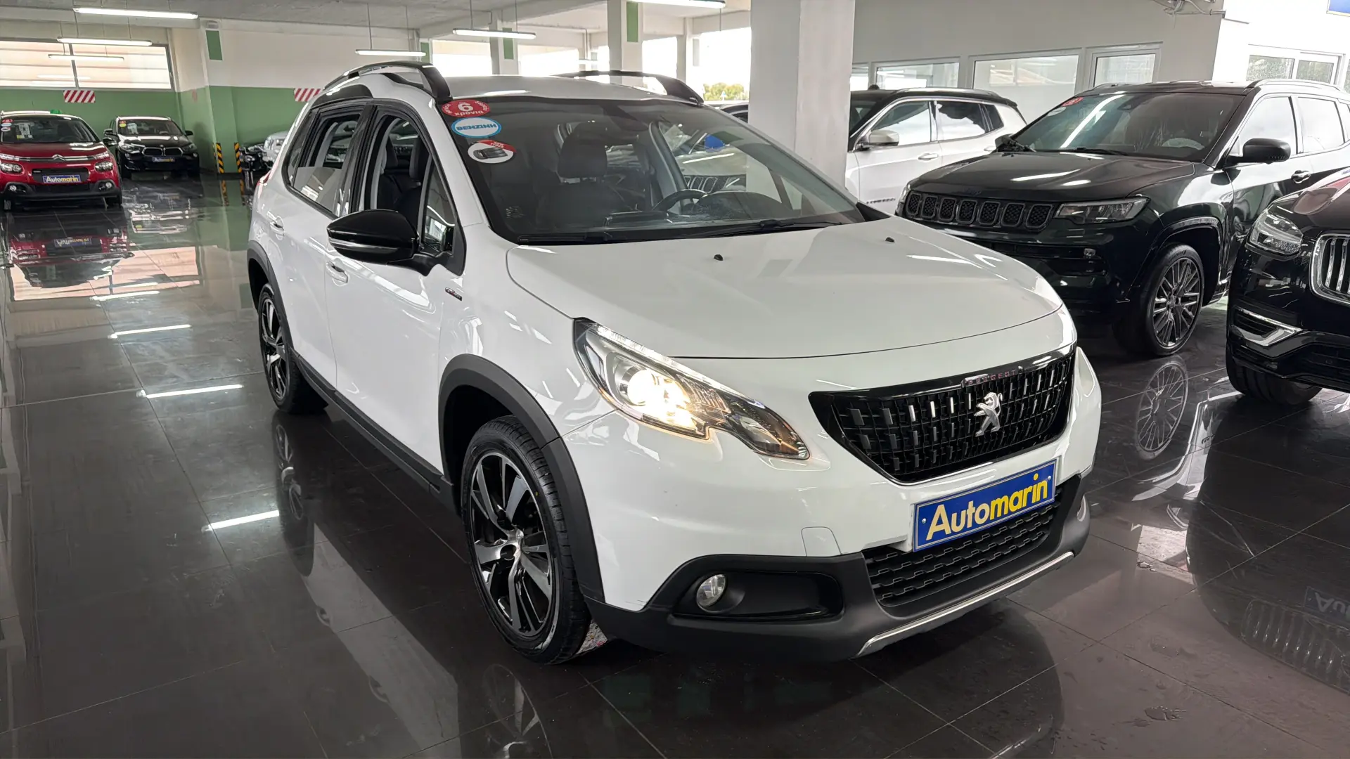 View 3 - Peugeot 2008 - 2018