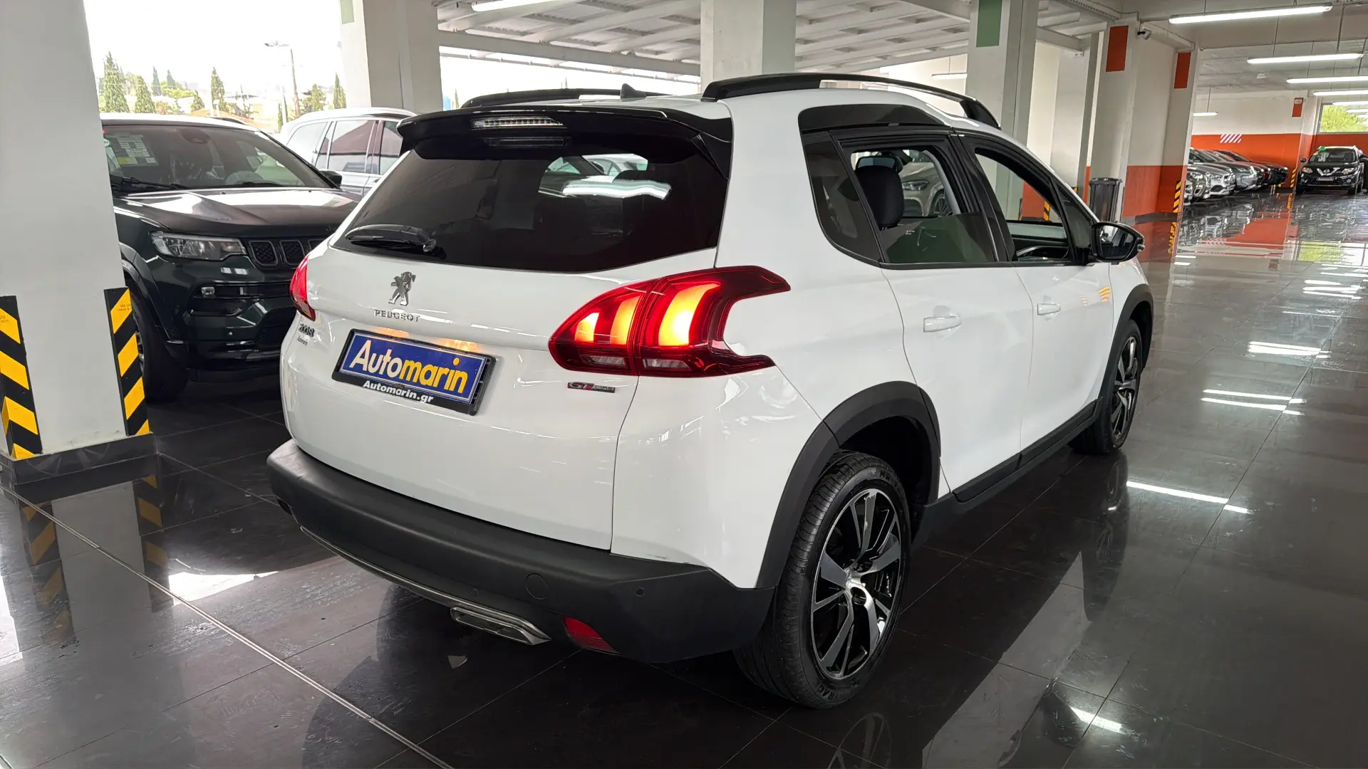 View 4 - Peugeot 2008 - 2018