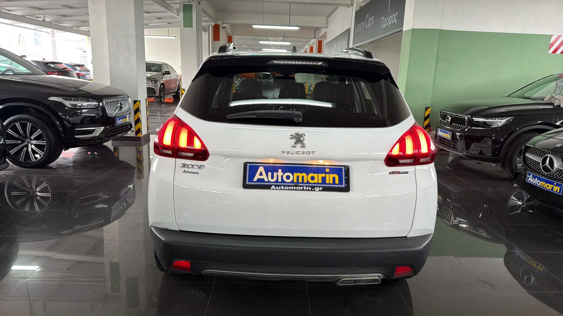 View 5 - Peugeot 2008 - 2018