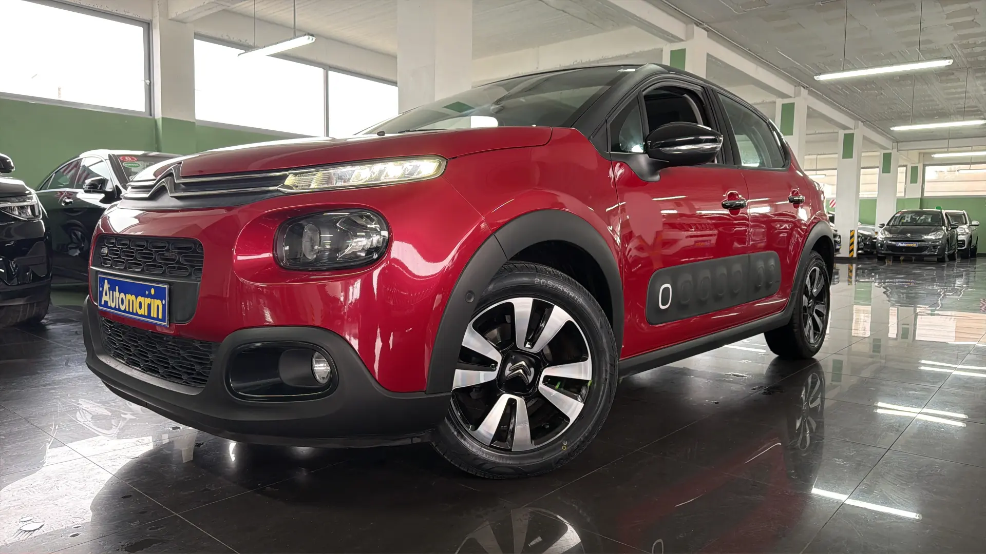 View 1 - Citroen C3 - 2017