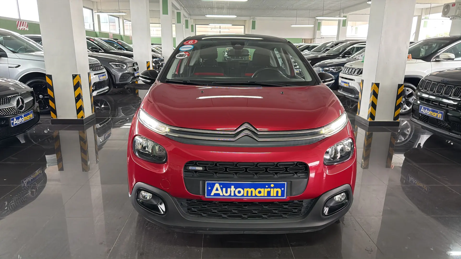 View 2 - Citroen C3 - 2017