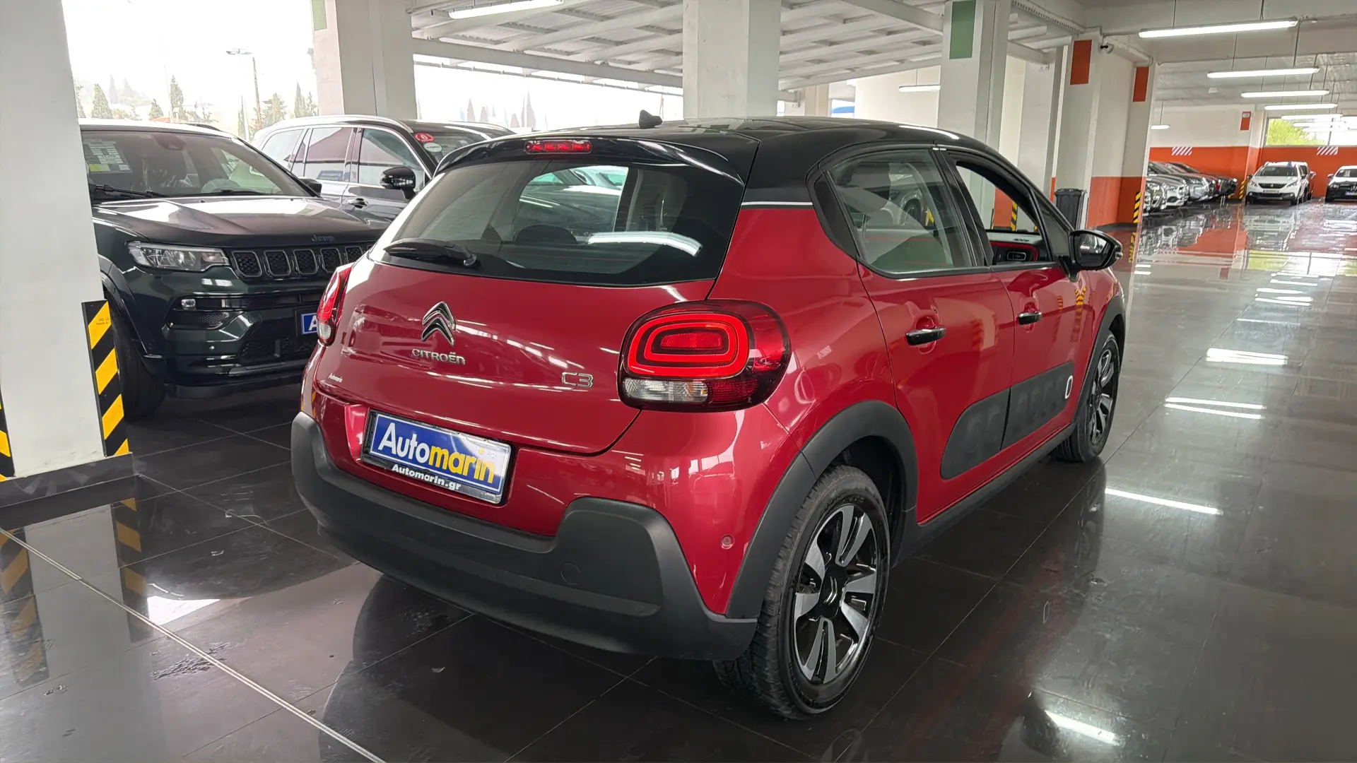 View 4 - Citroen C3 - 2017