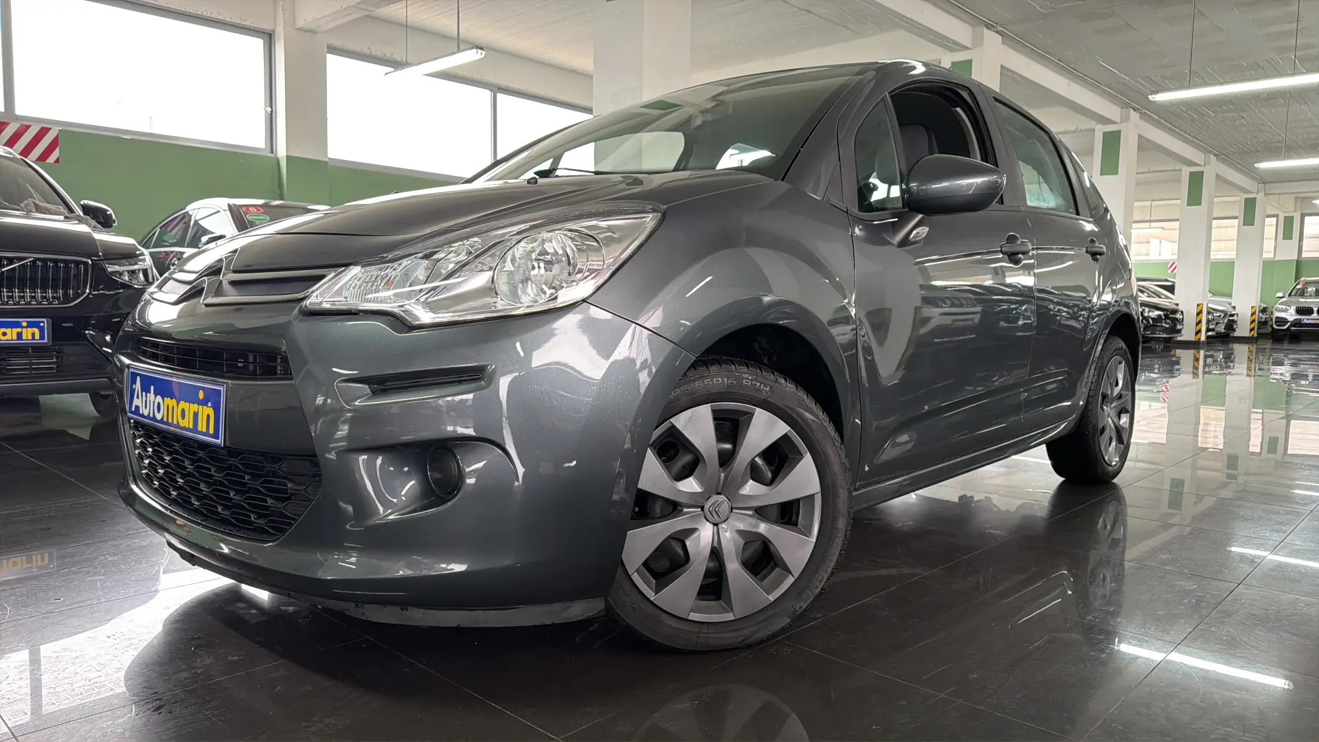 View 1 - Citroen C3 - 2015