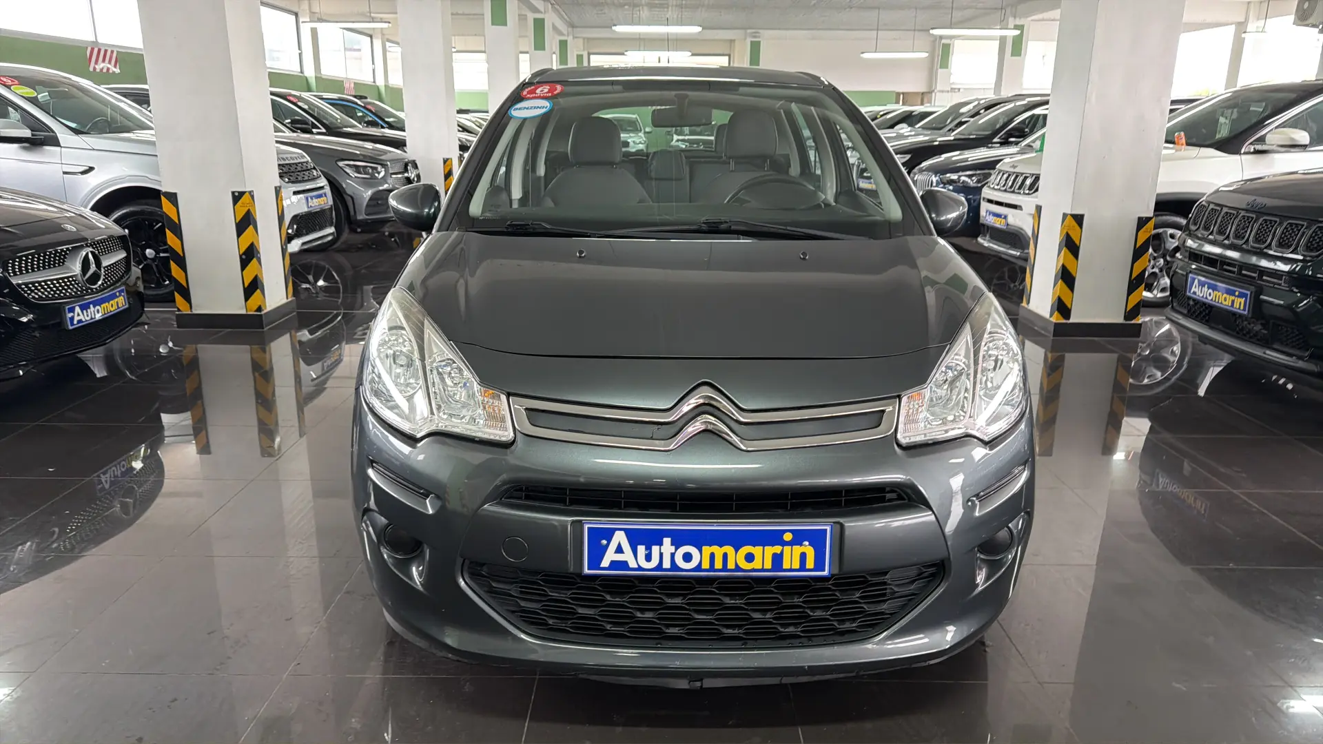 View 2 - Citroen C3 - 2015