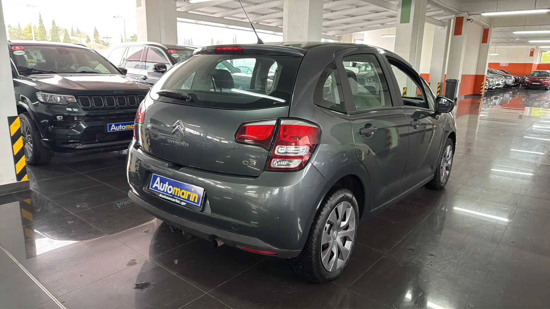 View 4 - Citroen C3 - 2015
