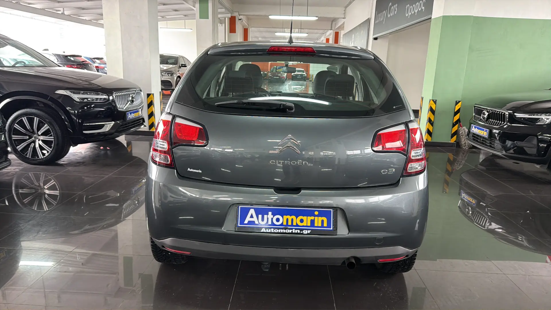 View 5 - Citroen C3 - 2015