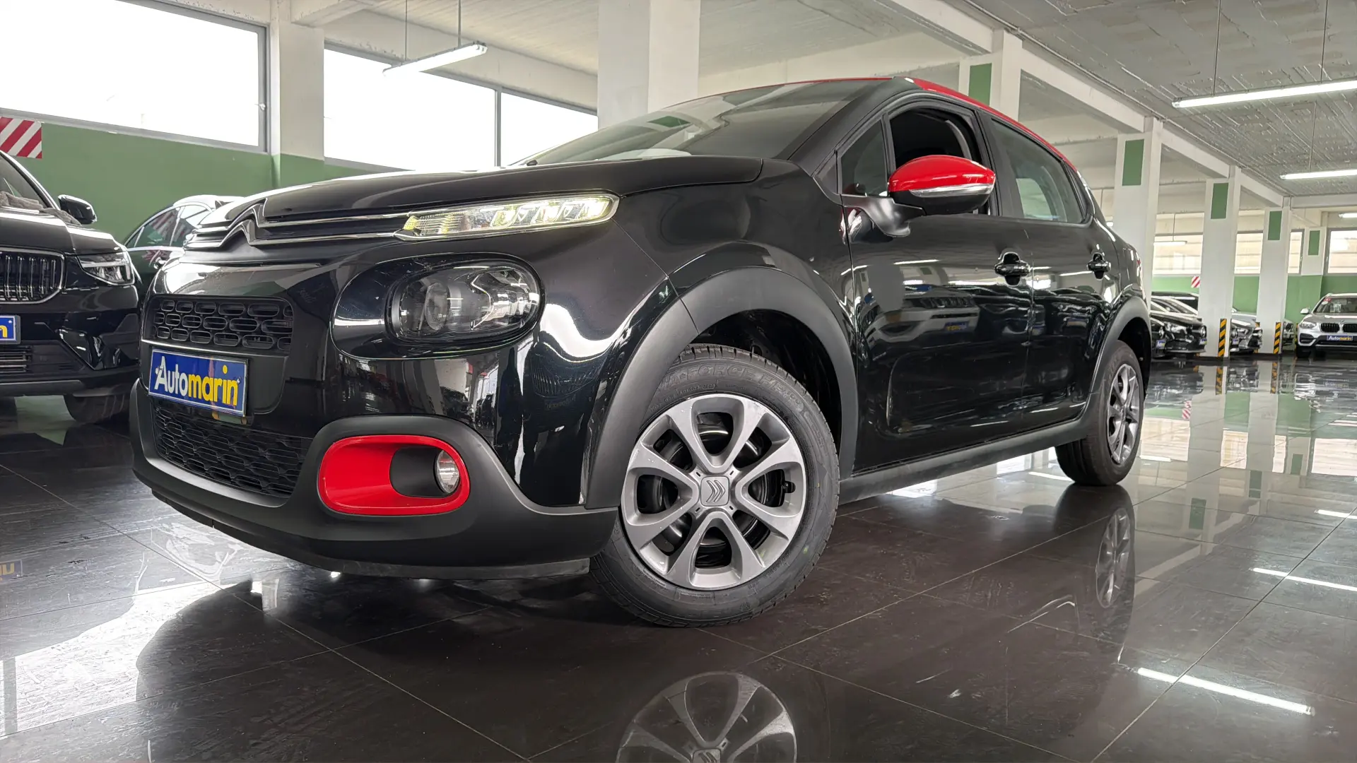 View 1 - Citroen C3 - 2020
