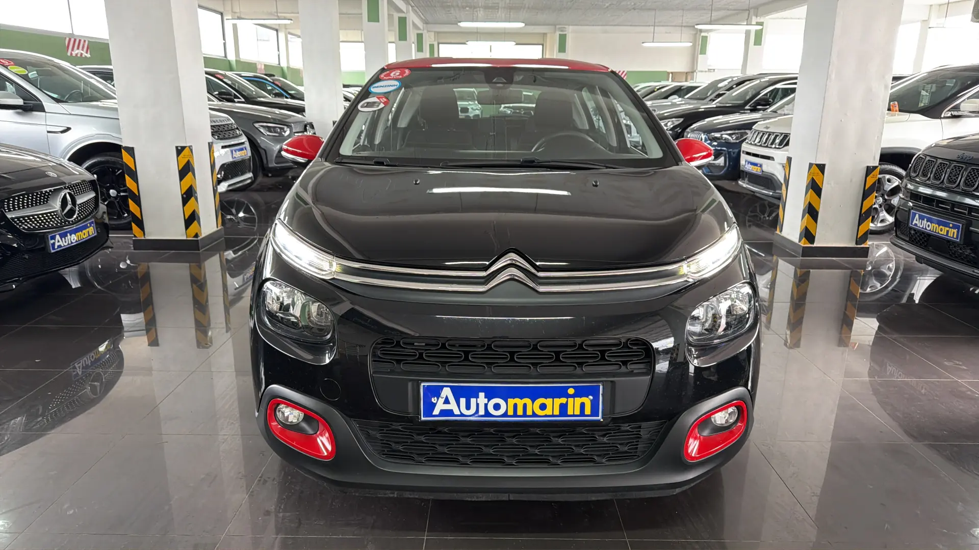 View 2 - Citroen C3 - 2020