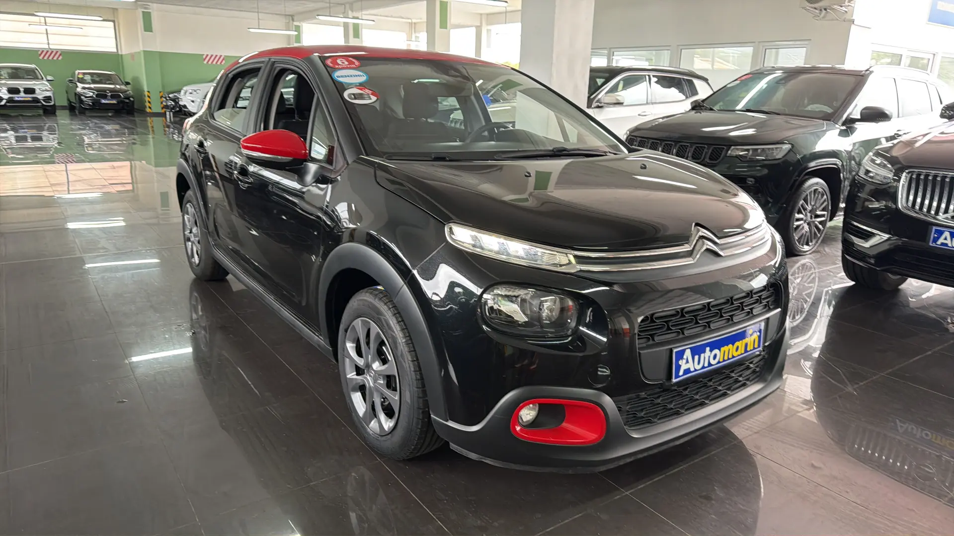 View 3 - Citroen C3 - 2020