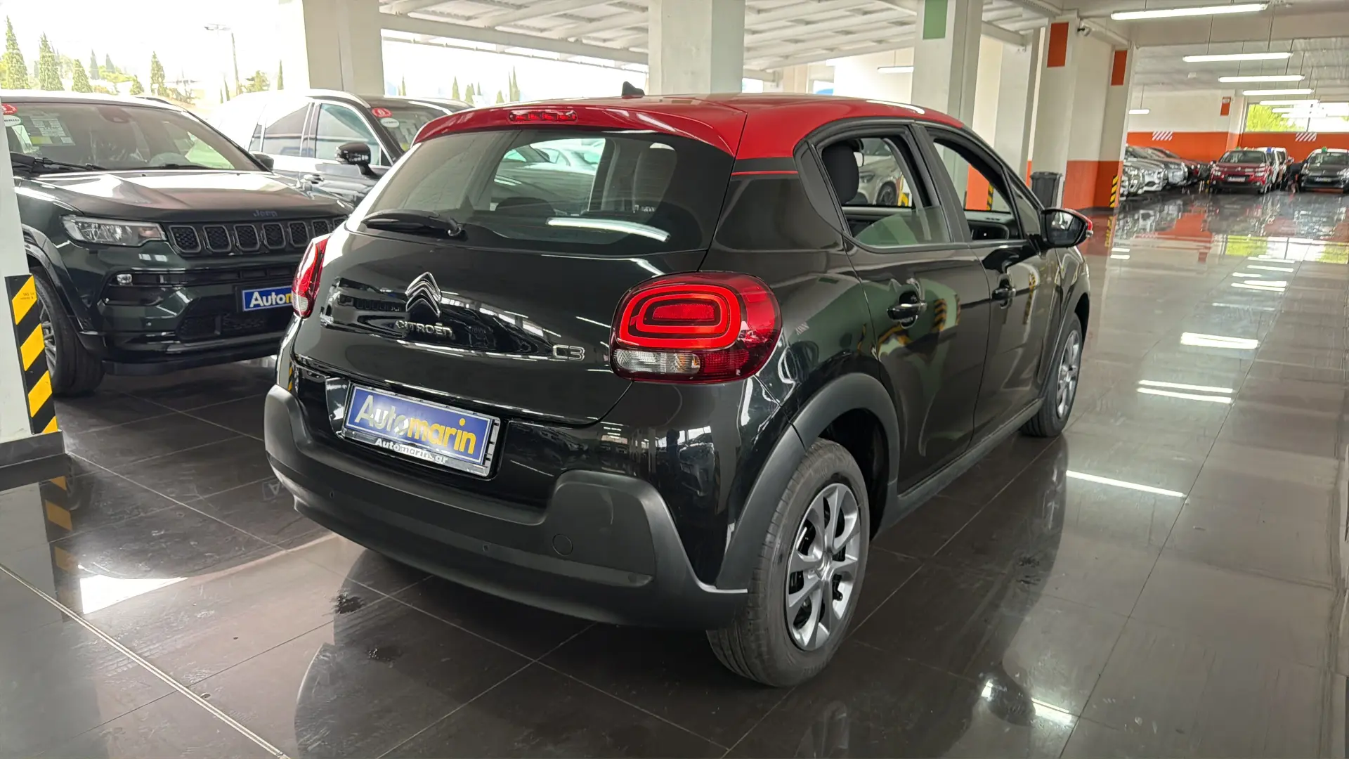 View 4 - Citroen C3 - 2020