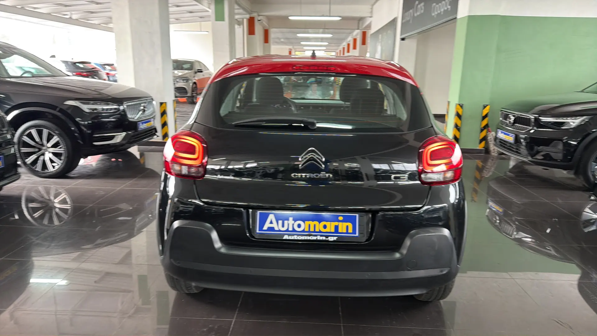 View 5 - Citroen C3 - 2020