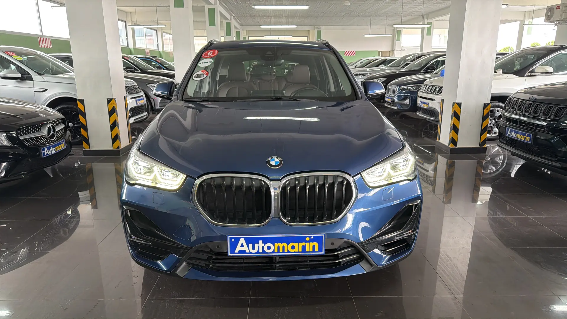 View 2 - BMW X1 - 2021