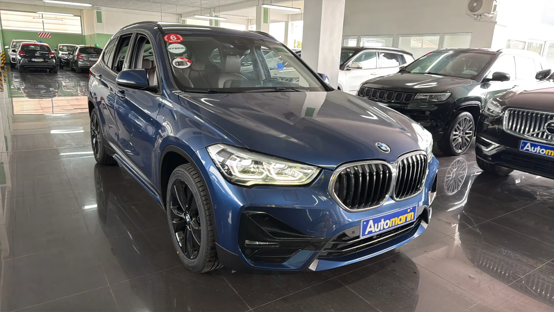 View 3 - BMW X1 - 2021