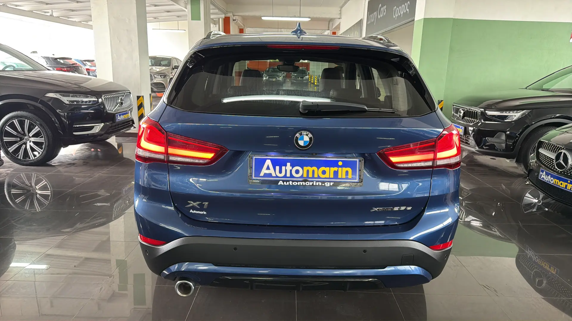 View 5 - BMW X1 - 2021