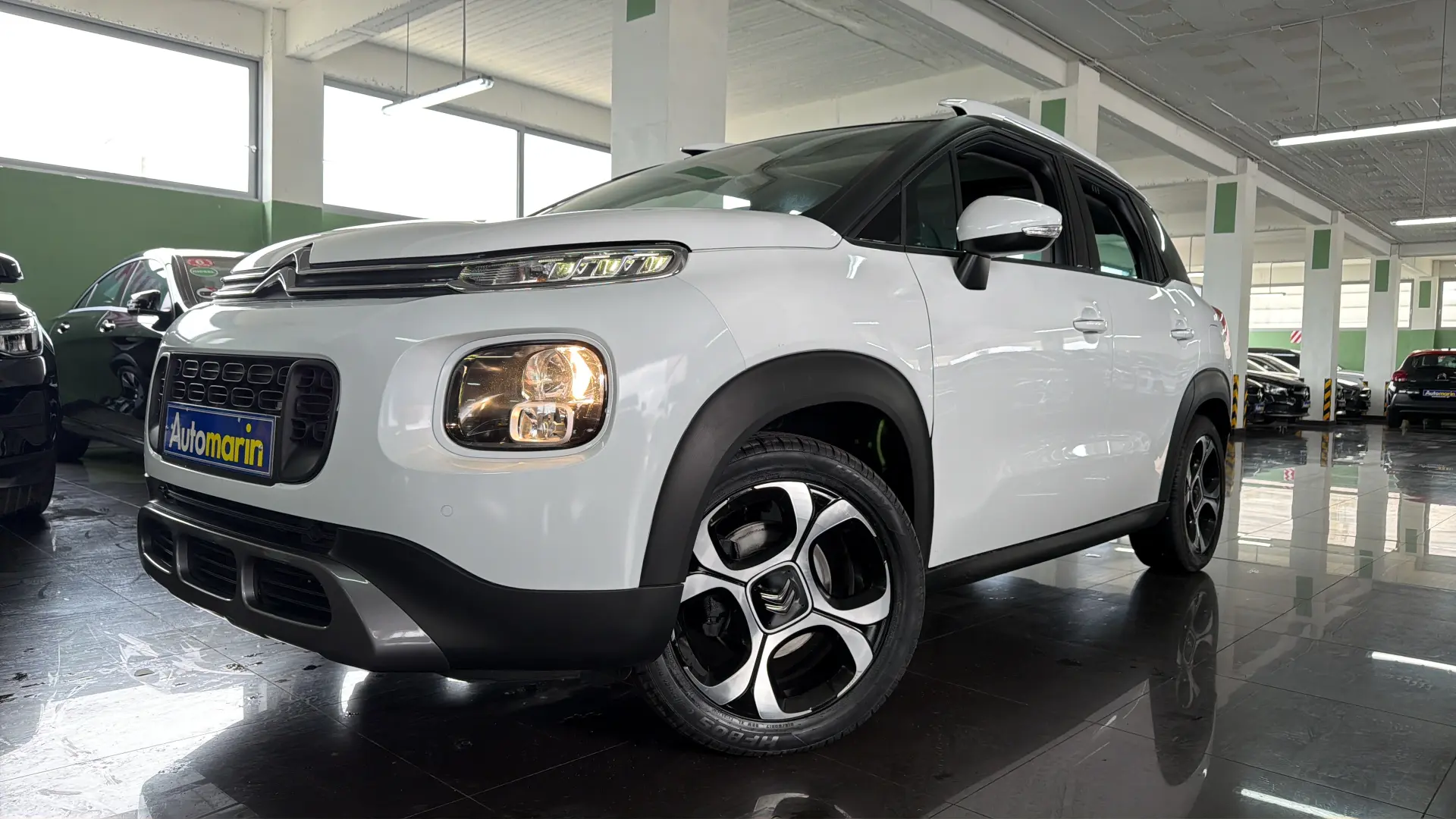View 1 - Citroen C3 Aircross - 2019