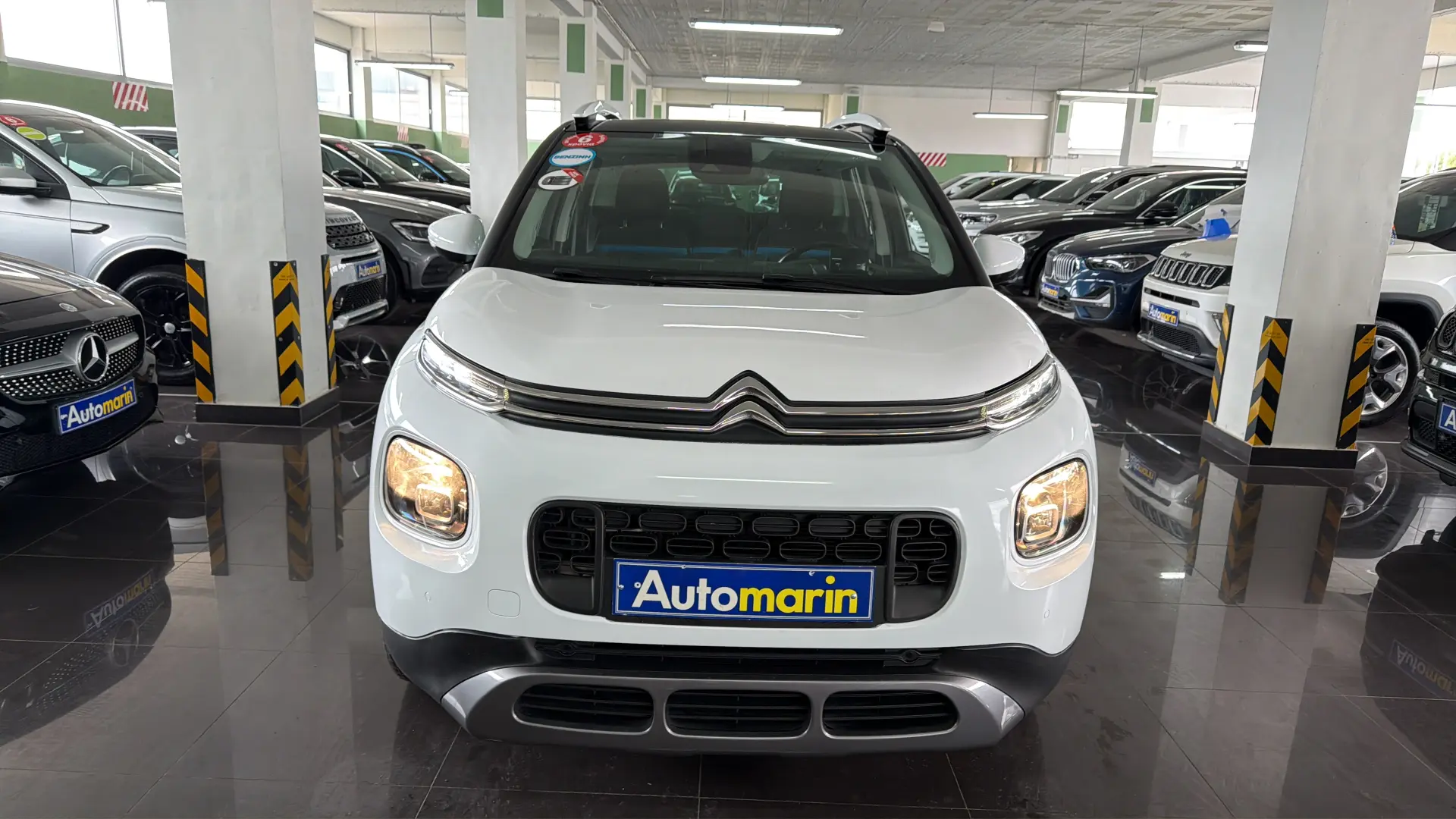 View 2 - Citroen C3 Aircross - 2019