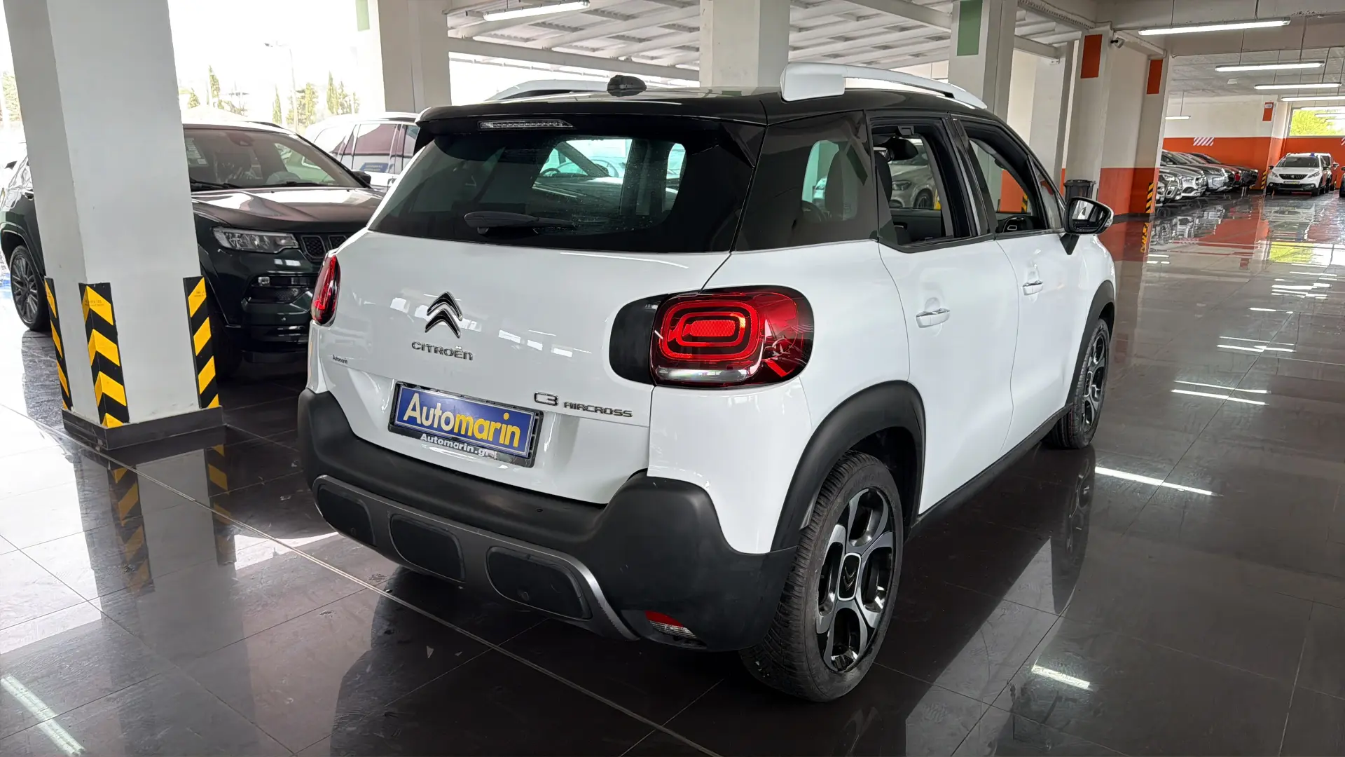 View 4 - Citroen C3 Aircross - 2019
