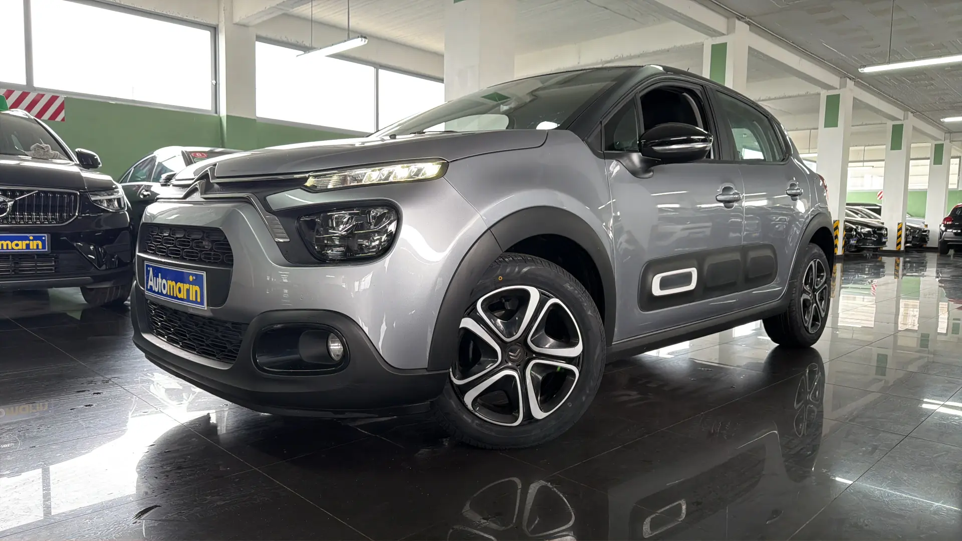 View 1 - Citroen C3 - 2022