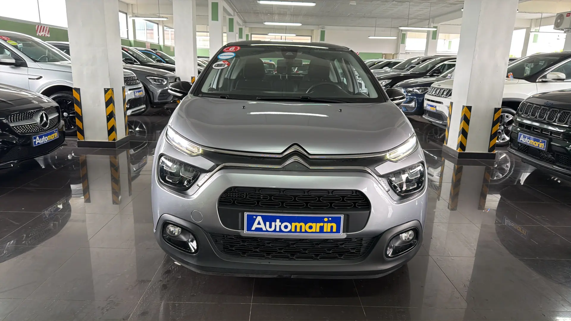 View 2 - Citroen C3 - 2022