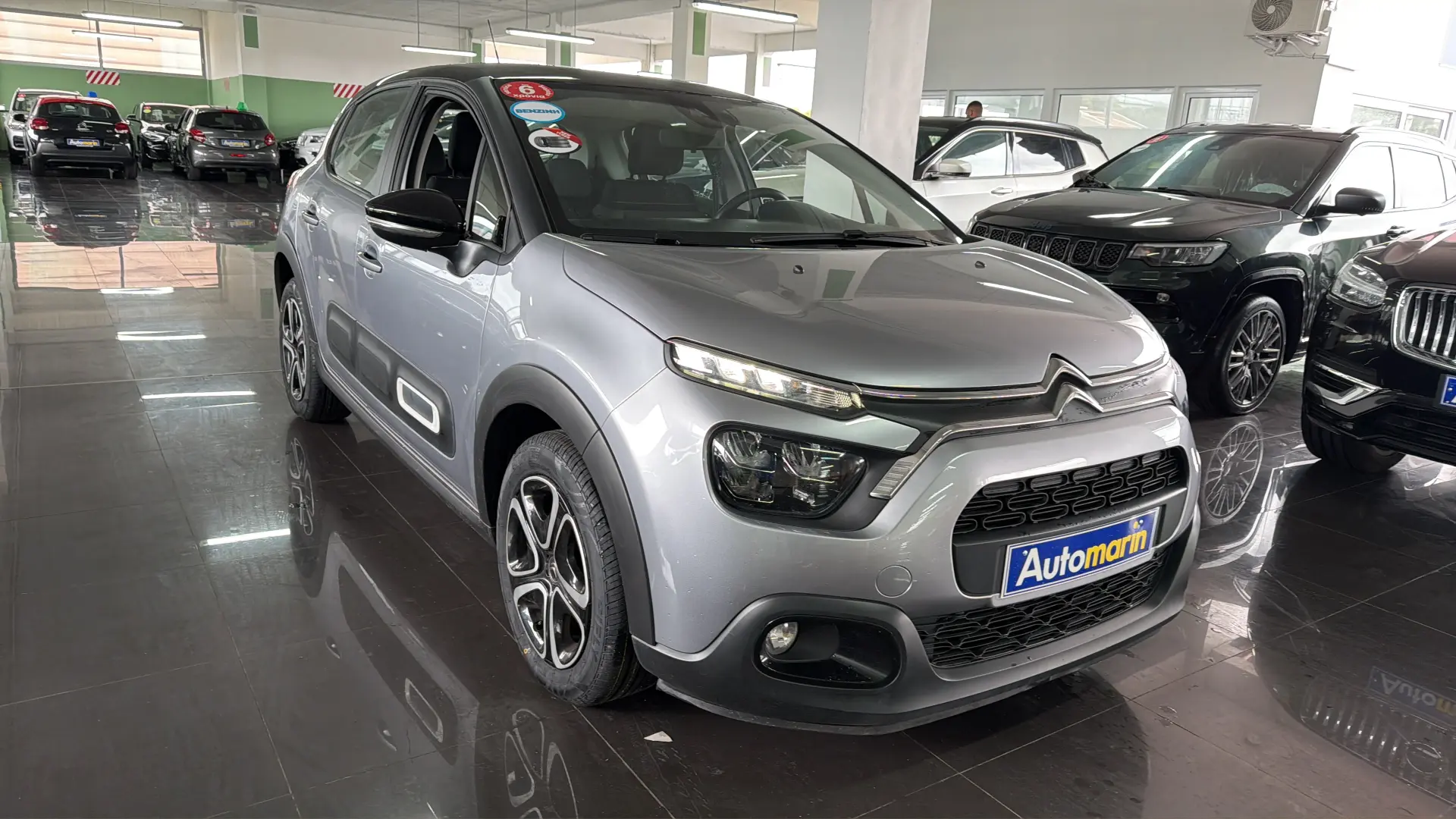 View 3 - Citroen C3 - 2022