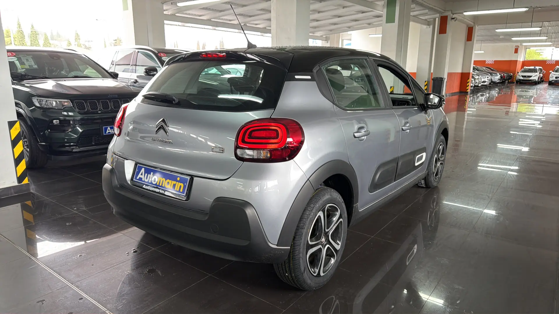 View 4 - Citroen C3 - 2022